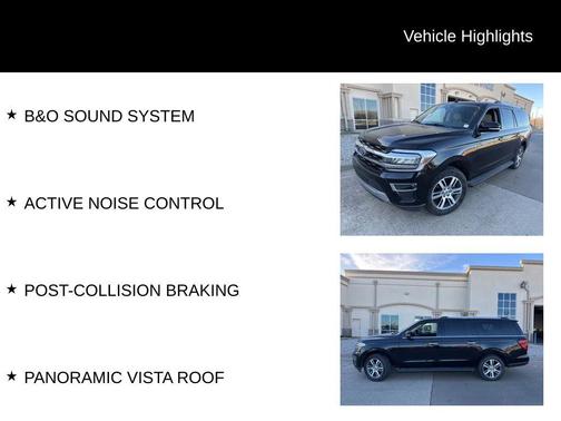 2024 Ford Expedition Max Limited