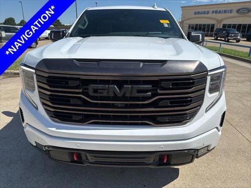 2022 GMC Sierra 1500 AT4X