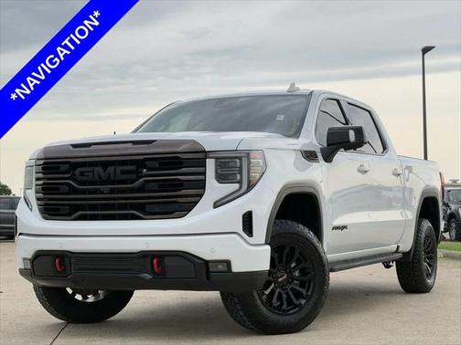 2022 GMC Sierra 1500 AT4X