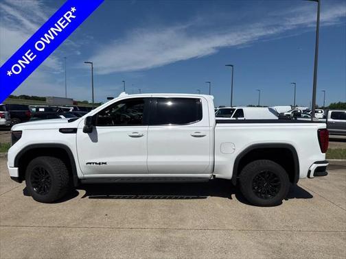 2022 GMC Sierra 1500 AT4X