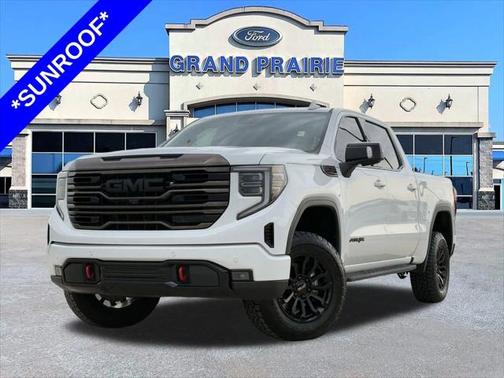 2022 GMC Sierra 1500 AT4X