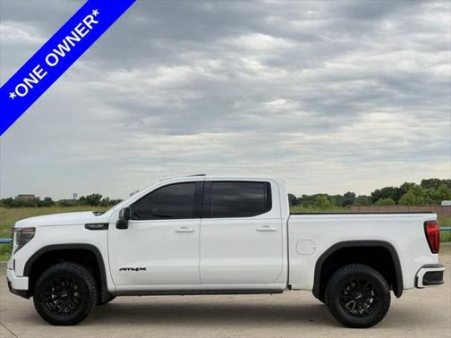 2022 GMC Sierra 1500 AT4X