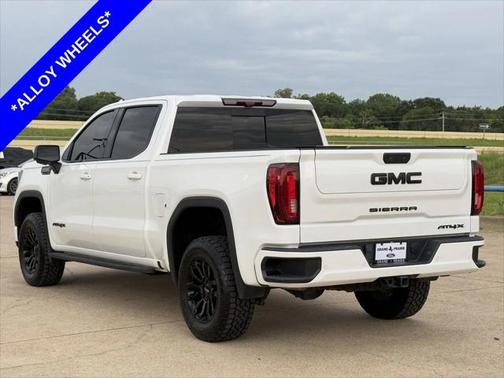 2022 GMC Sierra 1500 AT4X