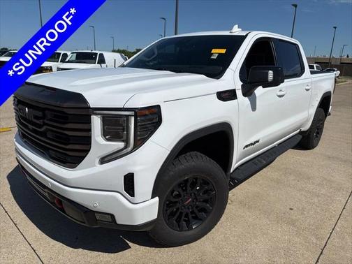 2022 GMC Sierra 1500 AT4X