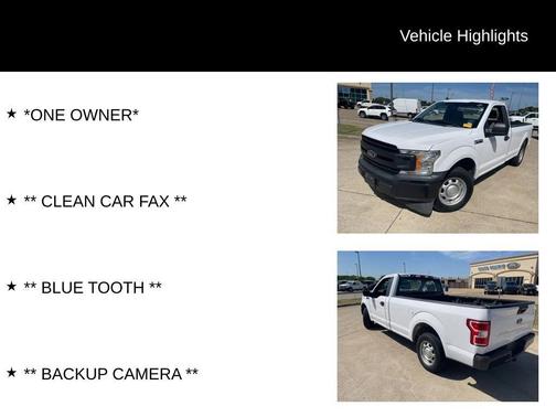 2020 Ford F-150 XL
