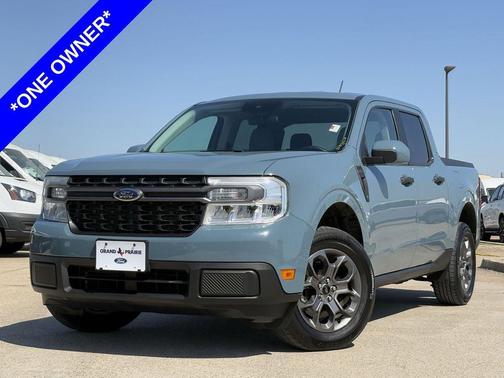 Area 51 2023 Ford Maverick XLT