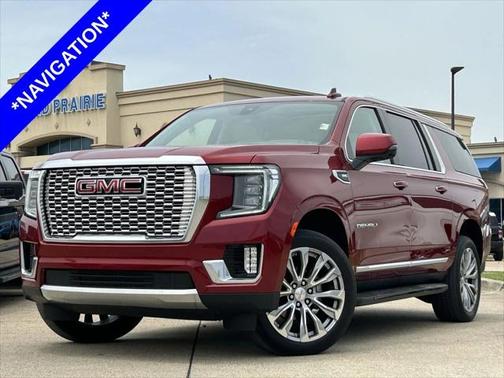 2021 GMC Yukon XL Denali