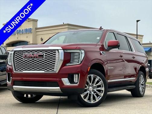 2021 GMC Yukon XL Denali