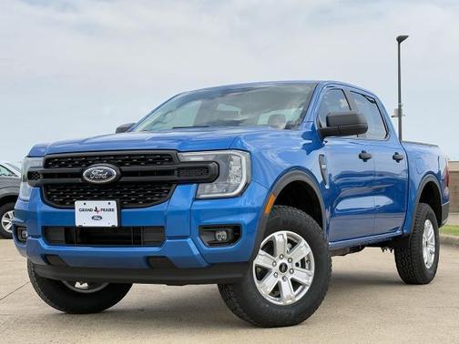 2025 Ford Ranger XL