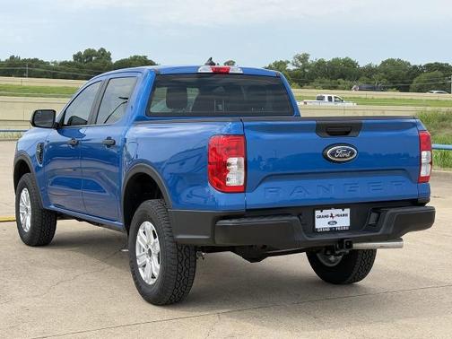 2025 Ford Ranger XL
