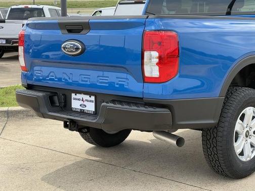 2025 Ford Ranger XL