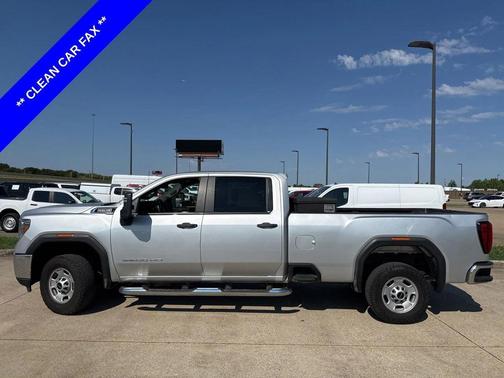 2020 GMC Sierra 2500 Base