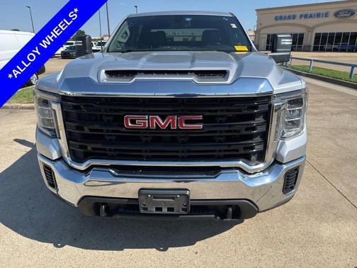 2020 GMC Sierra 2500 Base