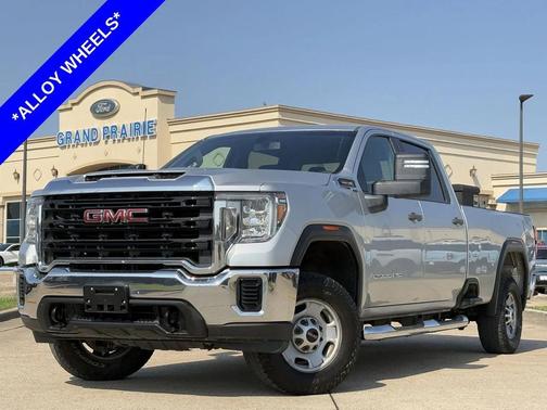 2020 GMC Sierra 2500 Base