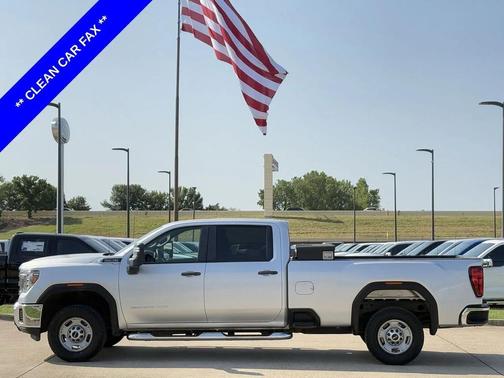 2020 GMC Sierra 2500 Base