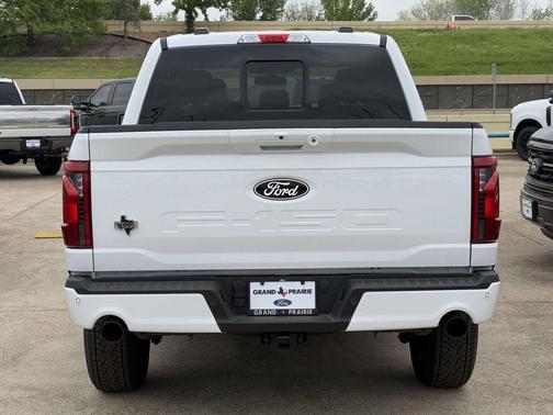 Oxford White 2026 Ford F-150 XLT