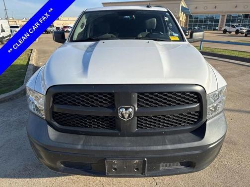 2022 RAM 1500 Tradesman