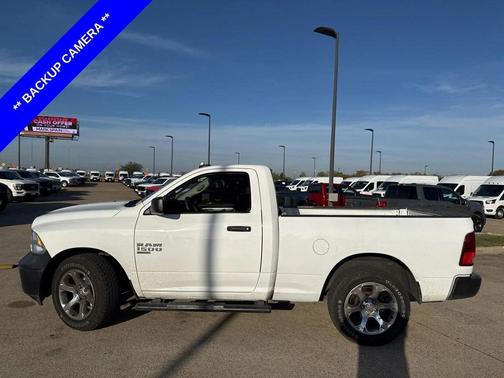 2022 RAM 1500 Tradesman