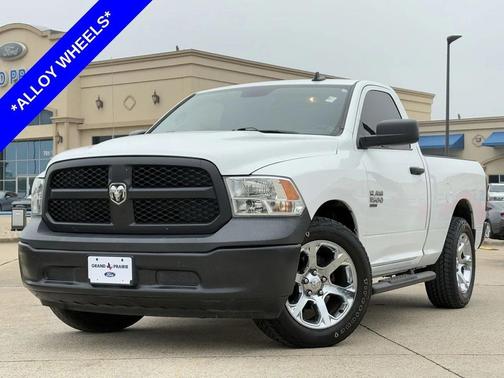 2022 RAM 1500 Tradesman