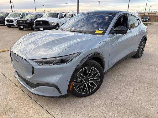 2024 Ford Mustang Mach-E Premium