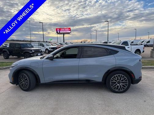 2024 Ford Mustang Mach-E Premium