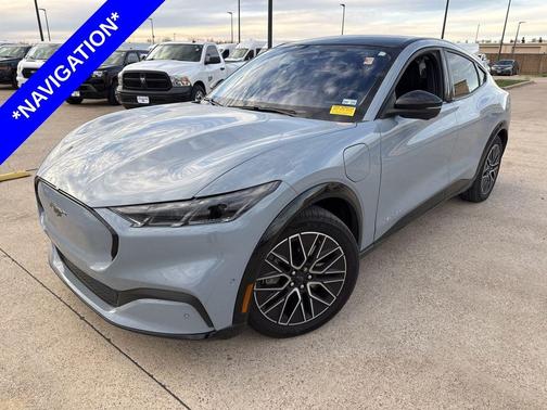 2024 Ford Mustang Mach-E Premium