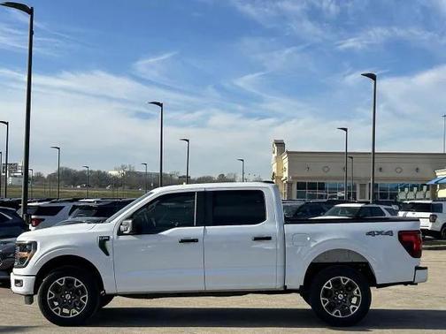 2025 Ford F-150 STX