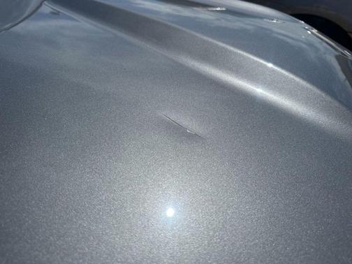 Gray Metallic 2023 Ford Bronco Sport Outer Banks