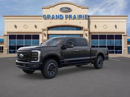 2026 Ford F-250 Platinum