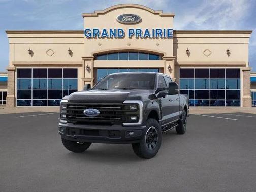 2026 Ford F-250 Platinum