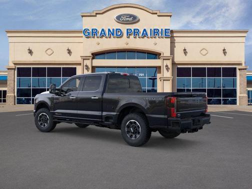 2026 Ford F-250 Platinum