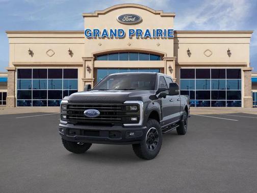 2026 Ford F-250 Platinum