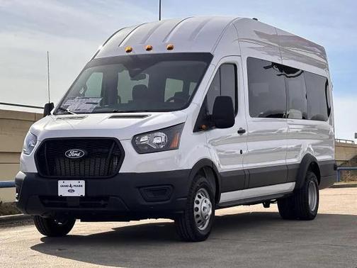 2026 Ford Transit-350 XL