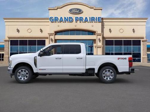 2025 Ford F-250 King Ranch