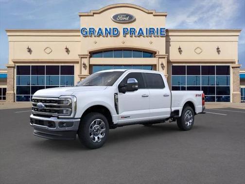 2025 Ford F-250 King Ranch