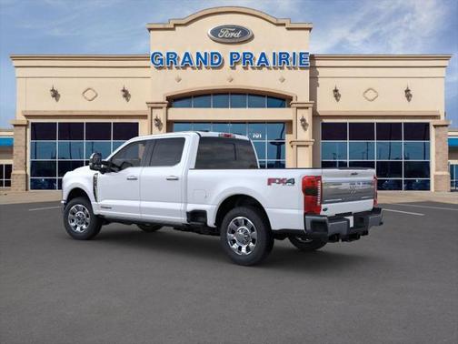 2025 Ford F-250 King Ranch