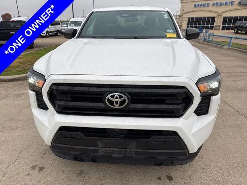 2024 Toyota Tacoma SR