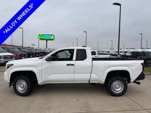 2024 Toyota Tacoma SR