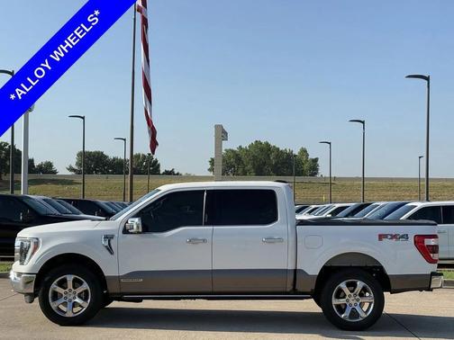 2022 Ford F-150 King Ranch