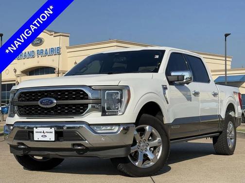 2022 Ford F-150 King Ranch