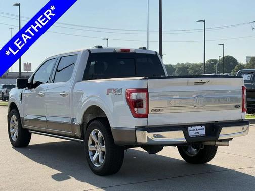 2022 Ford F-150 King Ranch