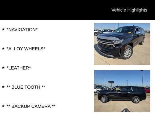 2023 Chevrolet Suburban LT