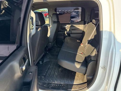 2020 Chevrolet Silverado 1500 WT