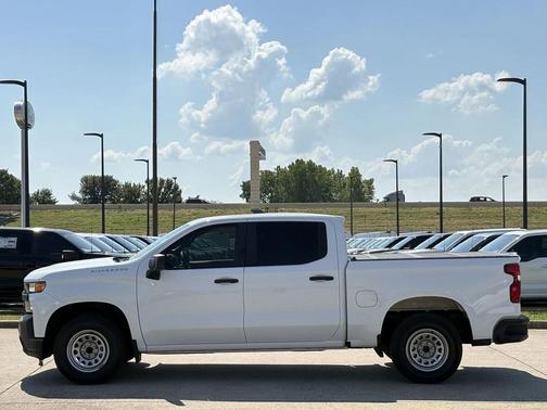 2020 Chevrolet Silverado 1500 WT