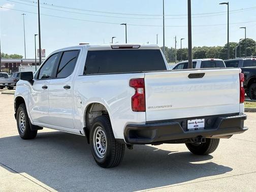 2020 Chevrolet Silverado 1500 WT