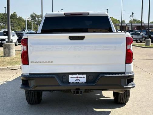 2020 Chevrolet Silverado 1500 WT