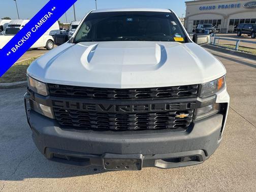 2020 Chevrolet Silverado 1500 WT