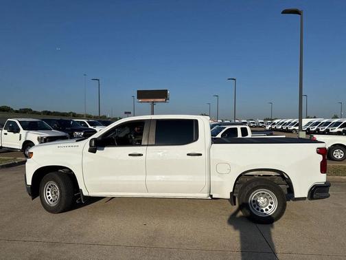 2020 Chevrolet Silverado 1500 WT