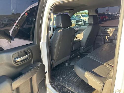 2020 Chevrolet Silverado 1500 WT