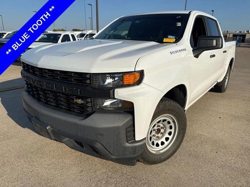 2020 Chevrolet Silverado 1500 WT